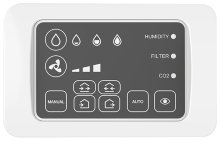 Klimair UNOKLIMA Remotepanel 100